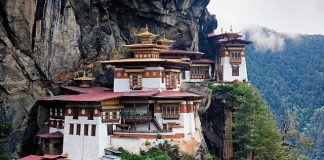 ТОП 10. Найкрасивіші та найцікавіші буддійські монастирі. (3)