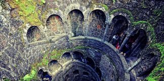 Кінта да Регалейра і перевернута вежа в Сінтрі (1)