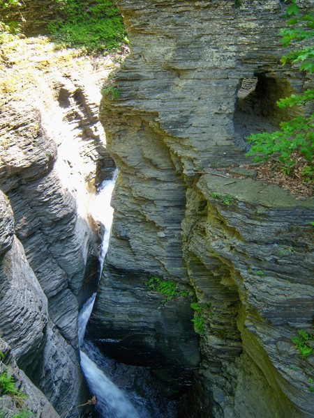 ущелина та водоспади, державний парк Уоткінс Глен (Watkins Glen State Park) (9)