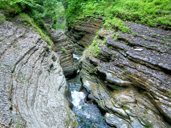ущелина та водоспади, державний парк Уоткінс Глен (Watkins Glen State Park) (12)
