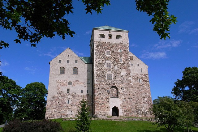 Абоський замок, Фінляндія (2)