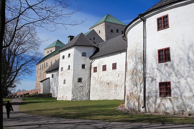 Абоський замок, Фінляндія (3)
