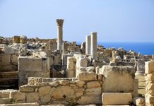 Античне місто Куріон, Кіпр (1)