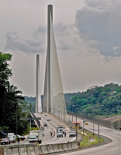Міст Століття, Панама (12)