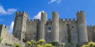 Замок Обідуш, Португалія (2)