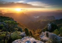 Каньйон річки Блайд (Blyde River Canyon) (1)