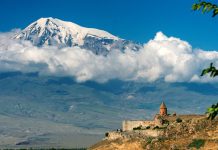 Гора Арарат, Вірменія (2)