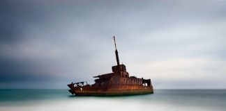 корабельні аварії, покинуті човни (9)