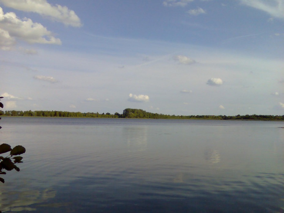 Озеро Чорне Велике