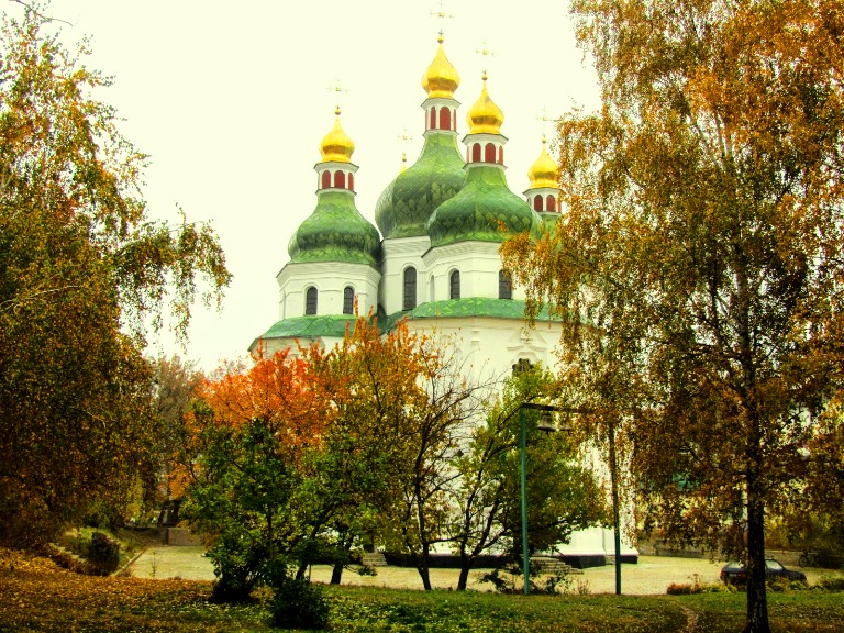 Свято-Миколаївський кафедральний собор. Фото Катрич Людмили