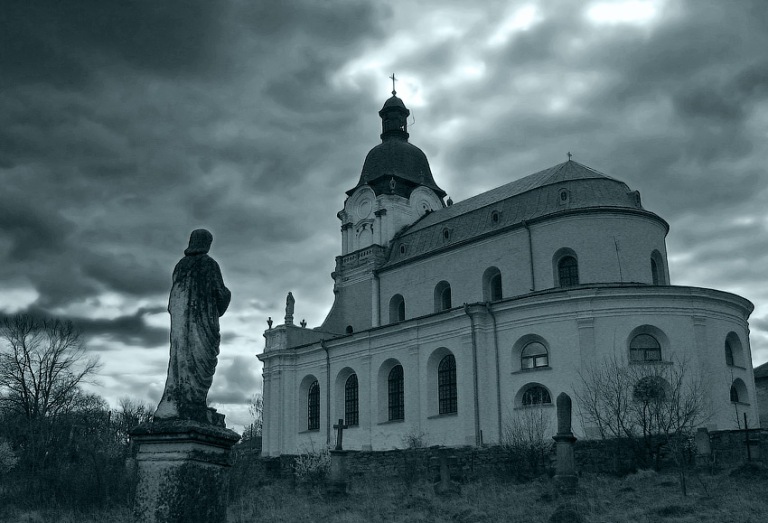 Троїцький костел фото: Сергій криниця