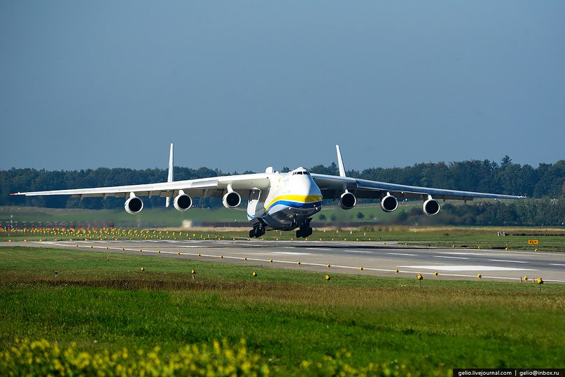 Ан-225 «Мрія» (Автор - Степанов Слава)