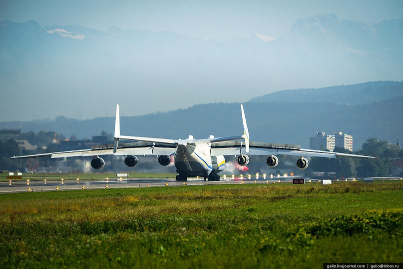 Ан-225 «Мрія» (Автор - Степанов Слава)