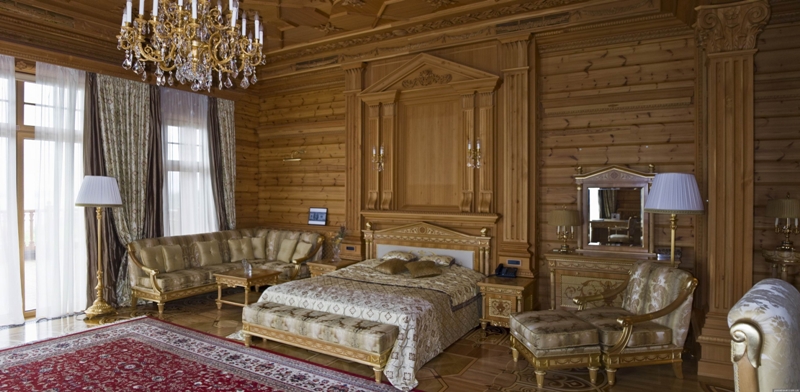 Спальня  фото: Yuriy Buriak