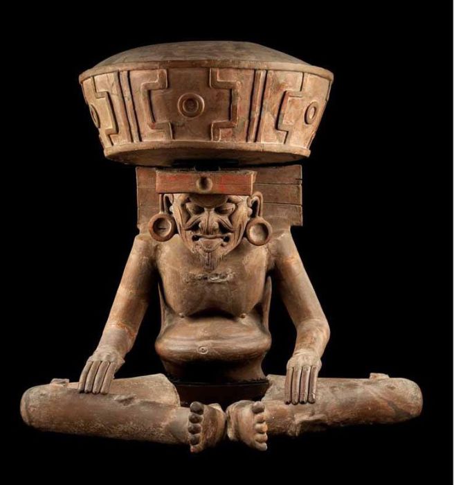 Верховний Бог ацтеків