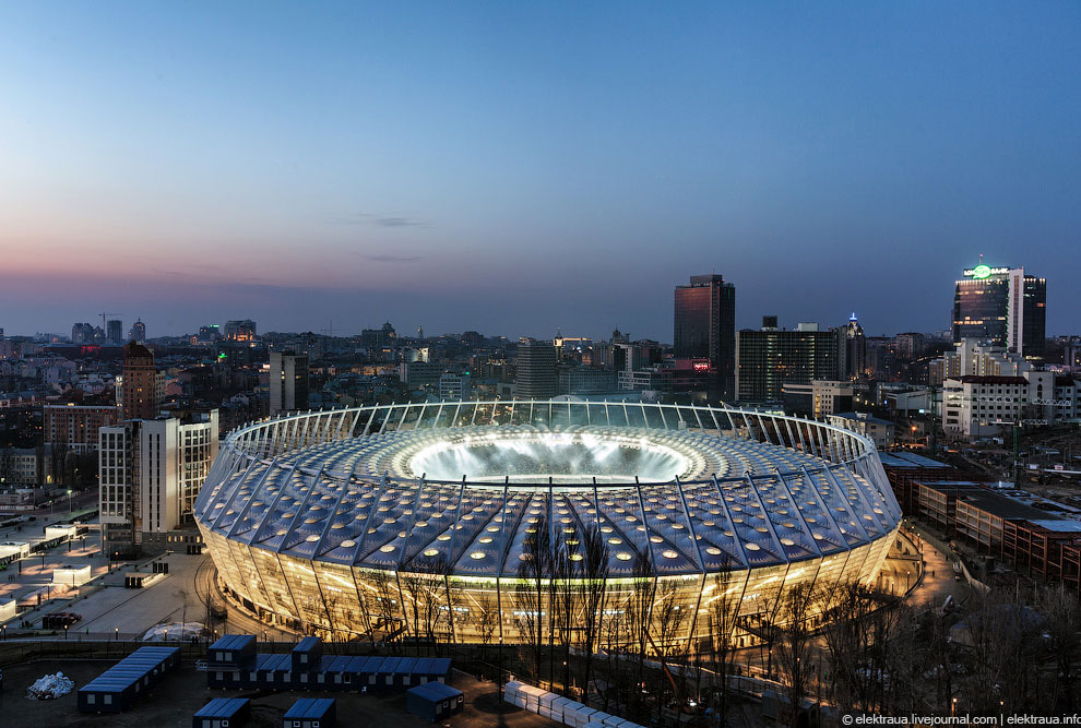 Національний спортивний комплекс “Олімпійський”