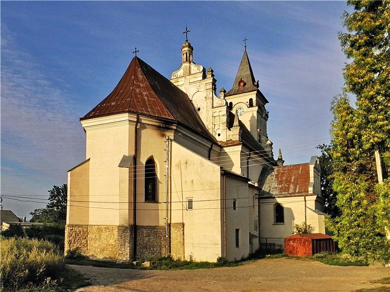 Миколаївський костел