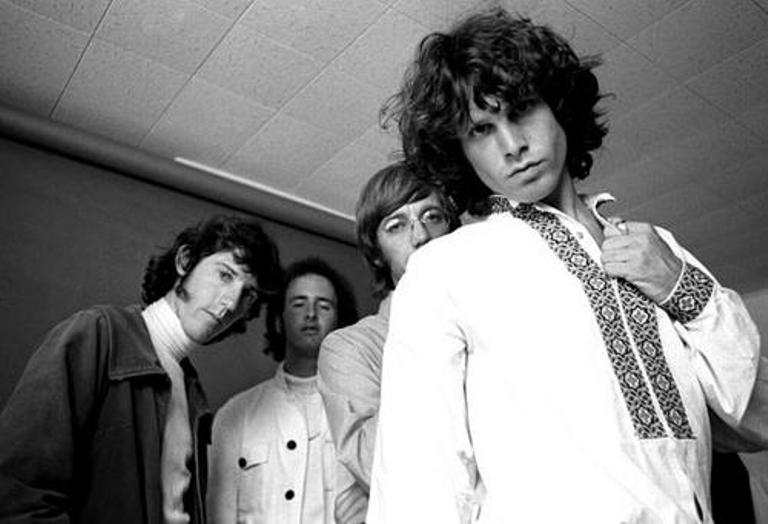 Джим Моррісон і The Doors (фото: Guy Webster)