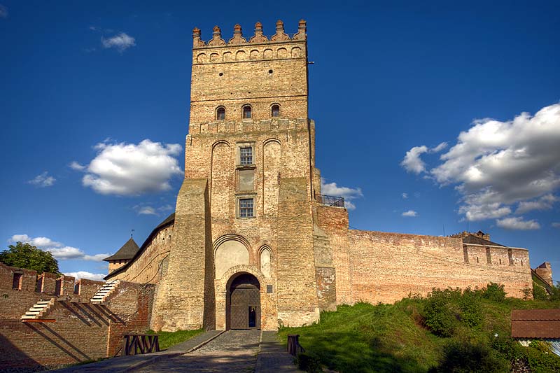 Замок Любарта, або Луцький замок — верхній замок Луцька. Головний об'єкт історико-культурного заповідника «Старий Луцьк», культурний осередок та найстаріша споруда Луцька.