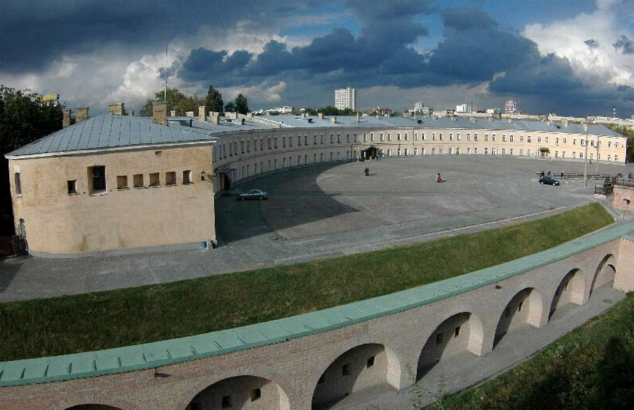 Фортеця Києва