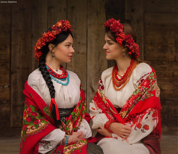 Український вінок — краса і традиції сплелись воєдино