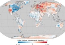 Вчені розповіли, чому Україна стає лідером з погодних аномалій