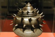 Рідкісні музейні експонати, що існують в одиничному екземплярі. Фото