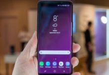 Samsung Galaxy S10 з більш високим дисплеєм помічений на тестовому сайті