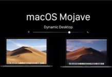 Apple випустила фінальну версію ОС mac OS Mojave