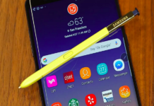 Чергове самозаймання: на цей раз згорів новенький Samsung Galaxy Note 9