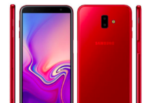 Samsung презентувала Galaxy J4 + і Galaxy J6 +
