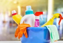 Як пов’язане використання побутової хімії і дитяче ожиріння?