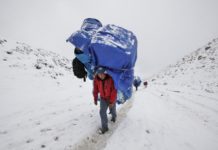 Науковці нарешті розкрили таємницю витривалості гімалайських шерпів