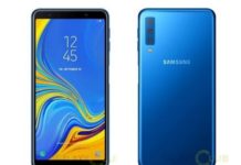 В мережі показали фото першого смартфона Samsung з потрійною камерою