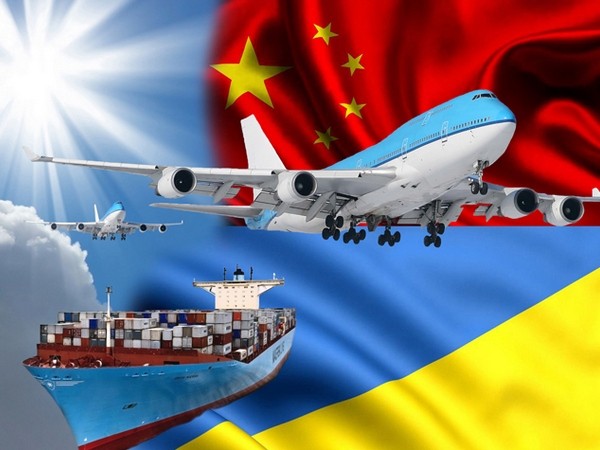 Імпорт та доставка з Китаю