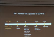 Графік оновлення смартфонів Huawei до EMUI 10: оновлять понад 30 моделей