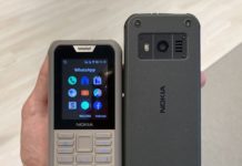 Nokia выпустила «неубиваемый» телефон