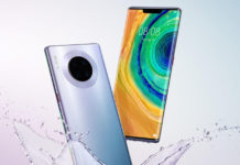 Офіційне зображення Huawei Mate 30 Pro у високій роздільній здатності