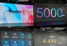 Український анонс Redmi 8 – ціни стартують зі 160 доларів