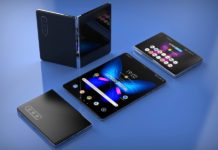 Samsung вже має революційне скло для гнучких смартфонів