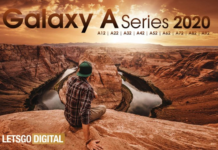 Galaxy A91 на 108 Мп вийде раніше. А в 2020 році буде аж дев’ять моделей серії Samsung Galaxy A