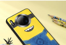 Камеру Huawei Mate 30 обіграли в стилі популярного мультфільму