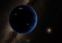 Вчені: у Сонячну систему, ймовірно, прилетіла чорна діра