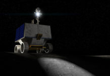 В 2022 році NASA відправить на Місяць робота, який шукатиме воду