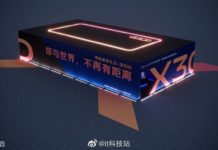 Безрамковий Vivo X30 з SoC Exynos 980 та 5G представлять в грудні