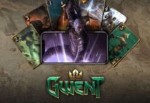 У «Гвинт» тепер можна грати на ґаджетах з iOS. Релізний трейлер