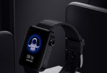 Головний дизайнер Xiaomi розповів про найбільші недоліки смарт-годинників Xiaomi Mi Watch