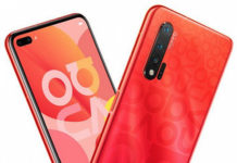 Відволічемося від Xiaomi: Huawei Nova 6 5G дивує дизайном