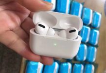 iPhone сприймає клона AirPods Pro за $100 як “рідну” гарнітуру