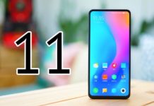 Звуки повідомлень в MIUI 11 змінюються протягом дня. Демонстрація функції